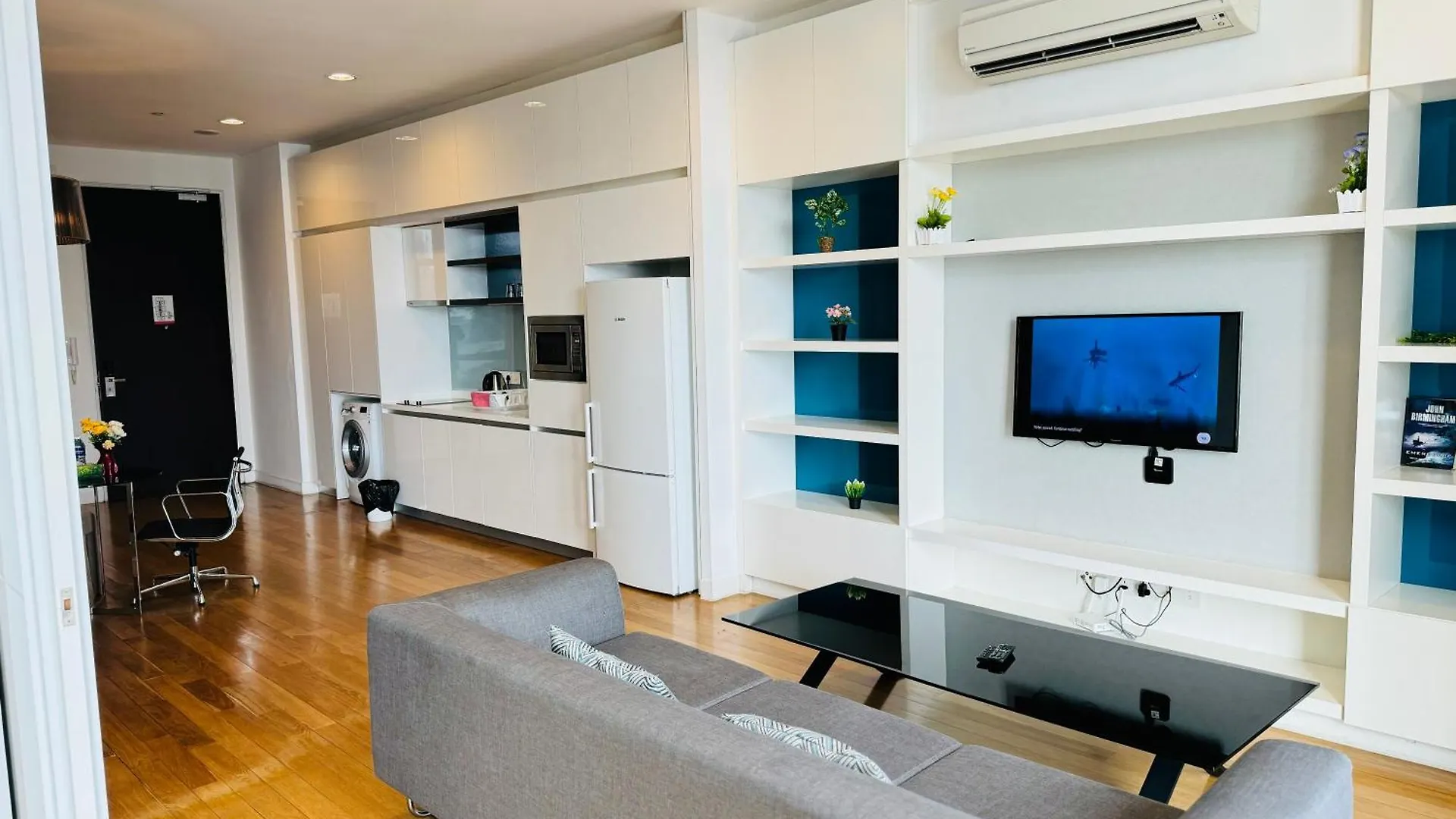 קואלה לומפור The Platinum Suites Klcc דירה
