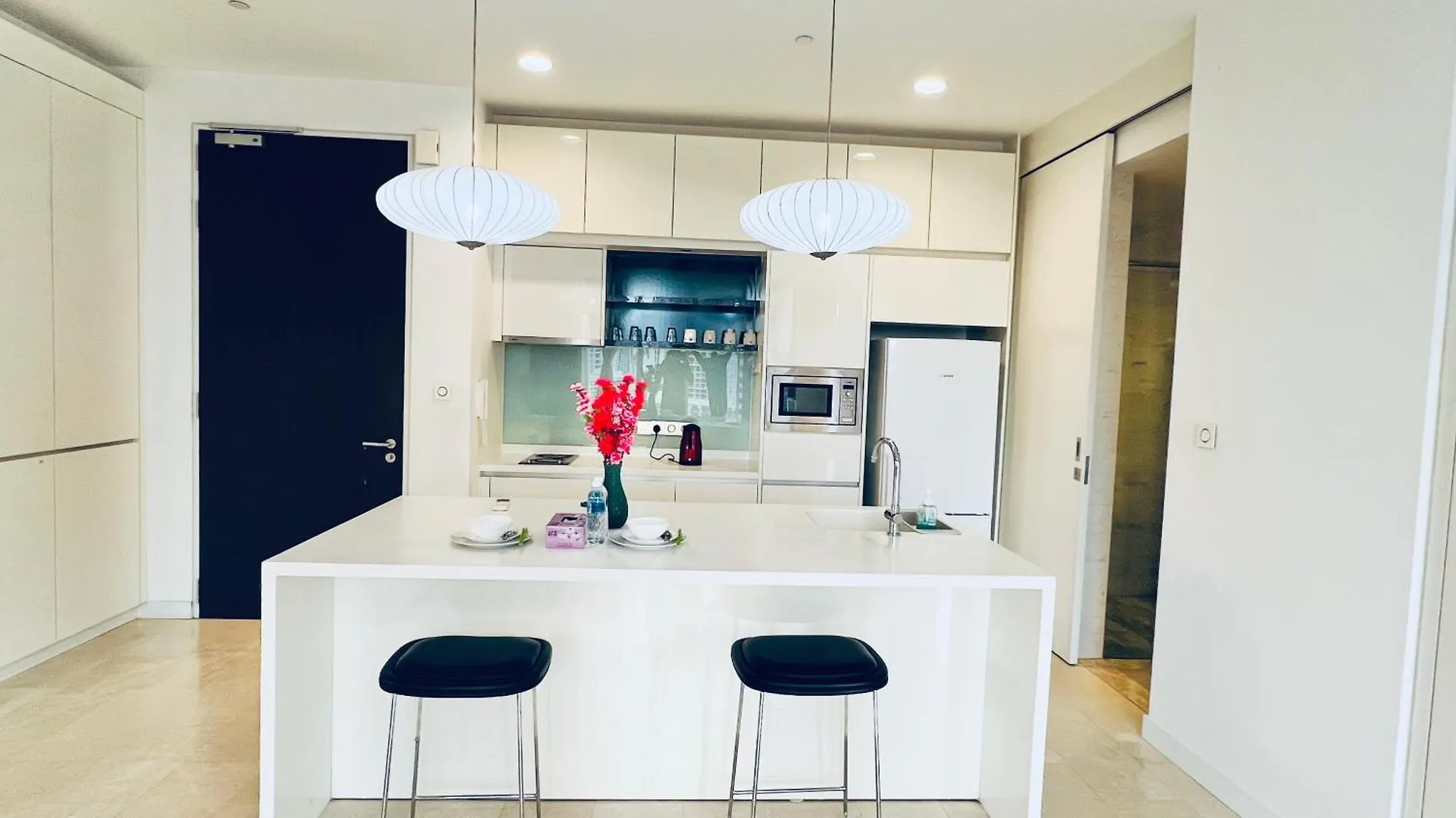 Appartement The Platinum Suites Klcc Kuala Lumpur Malaisie