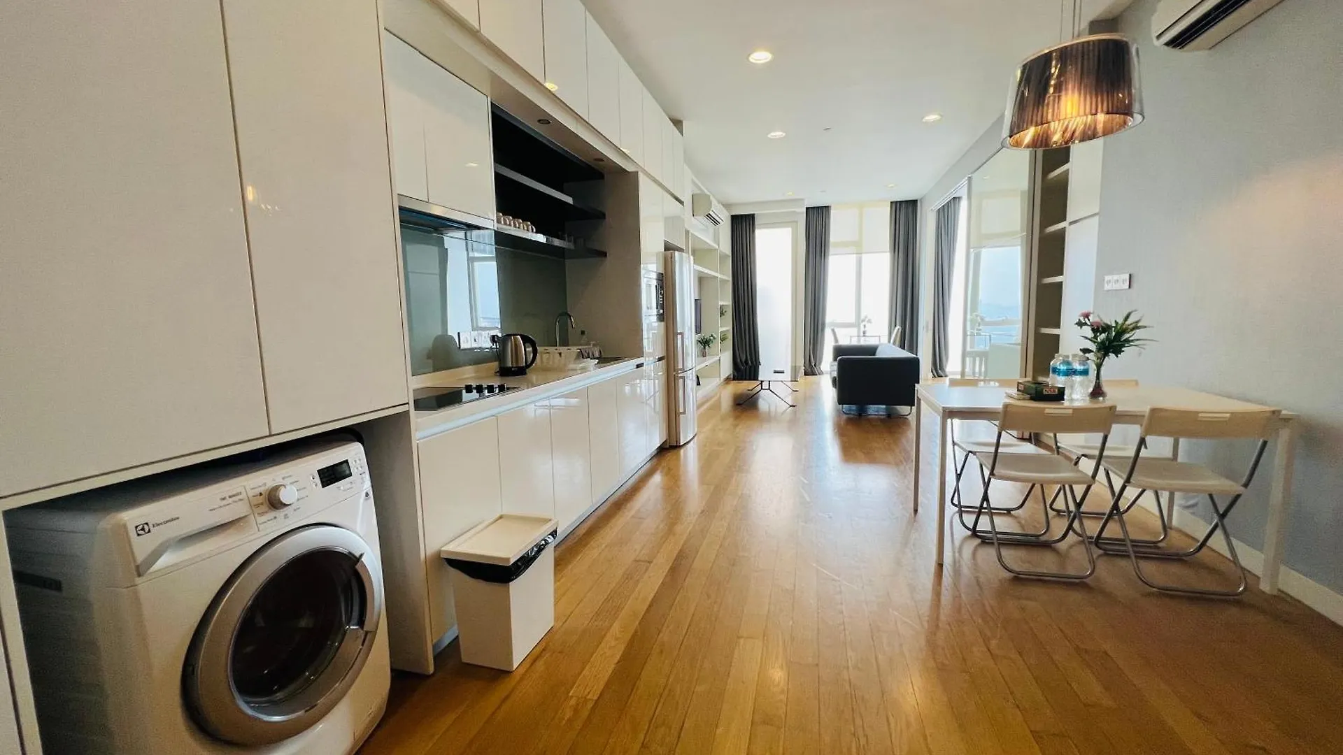 Appartement The Platinum Suites Klcc Kuala Lumpur