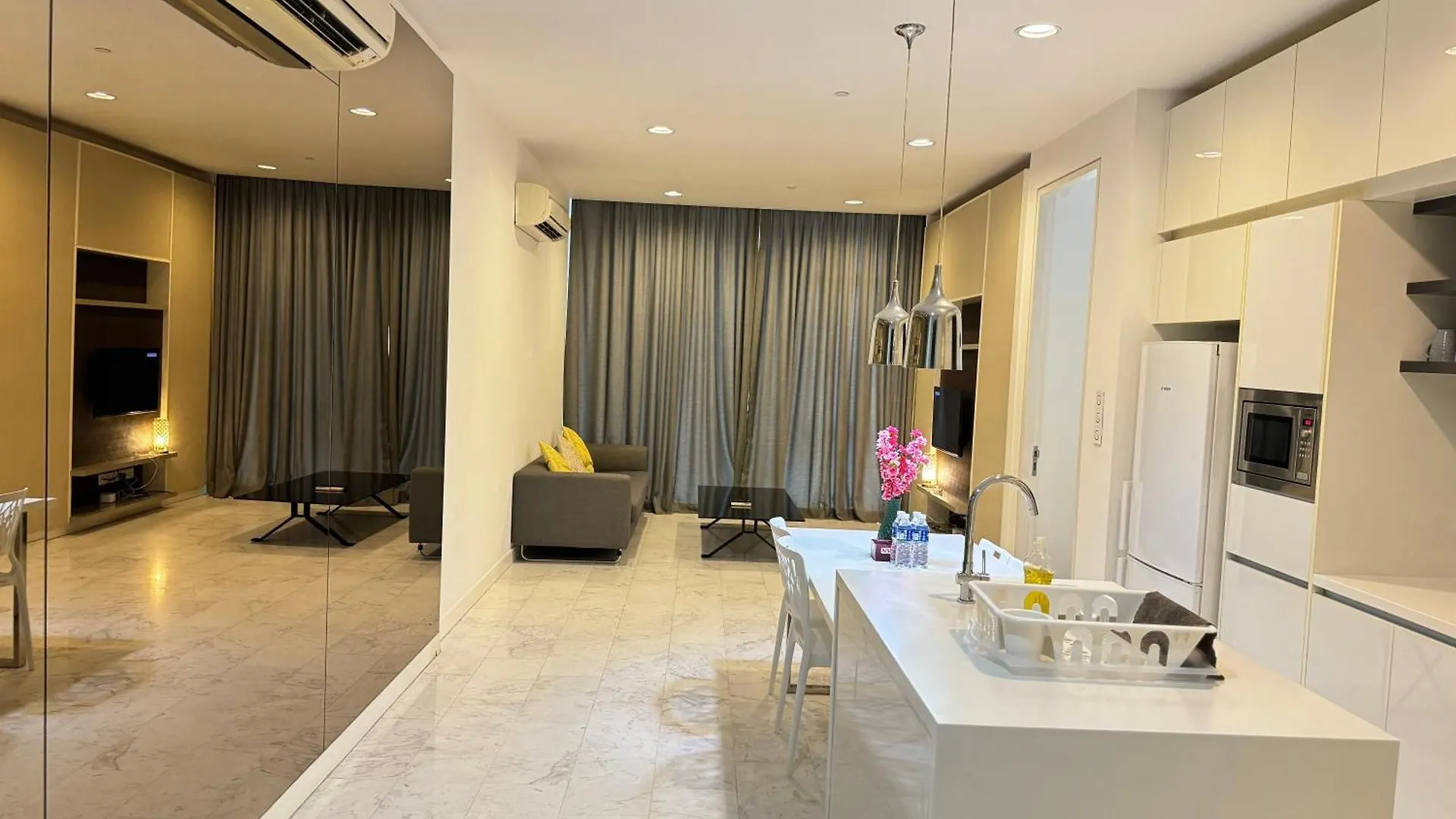 The Platinum Suites Klcc Kuala Lumpur Appartement