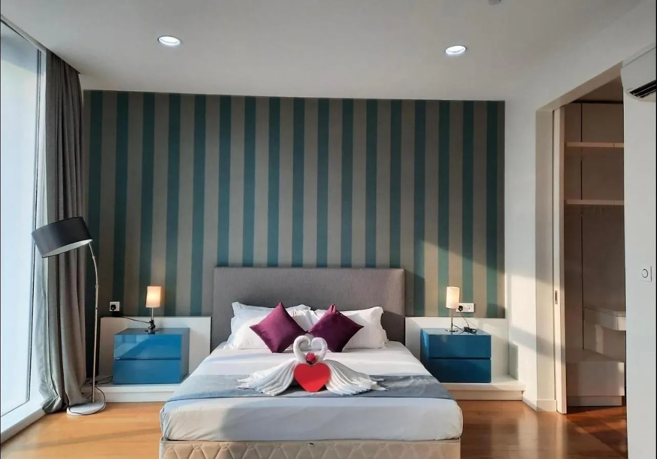The Platinum Suites Klcc 吉隆坡
