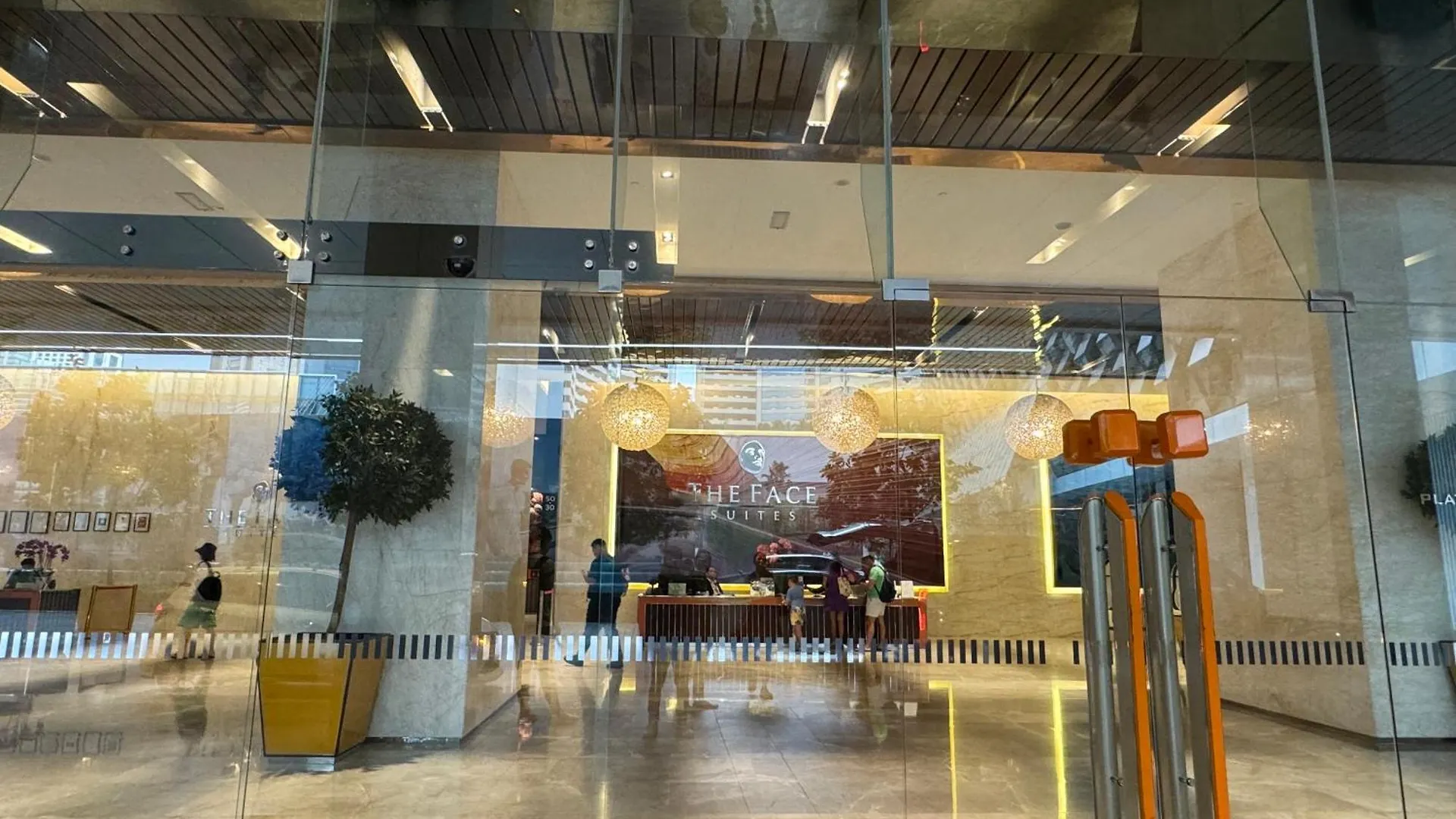公寓 The Platinum Suites Klcc 吉隆坡 马来西亚