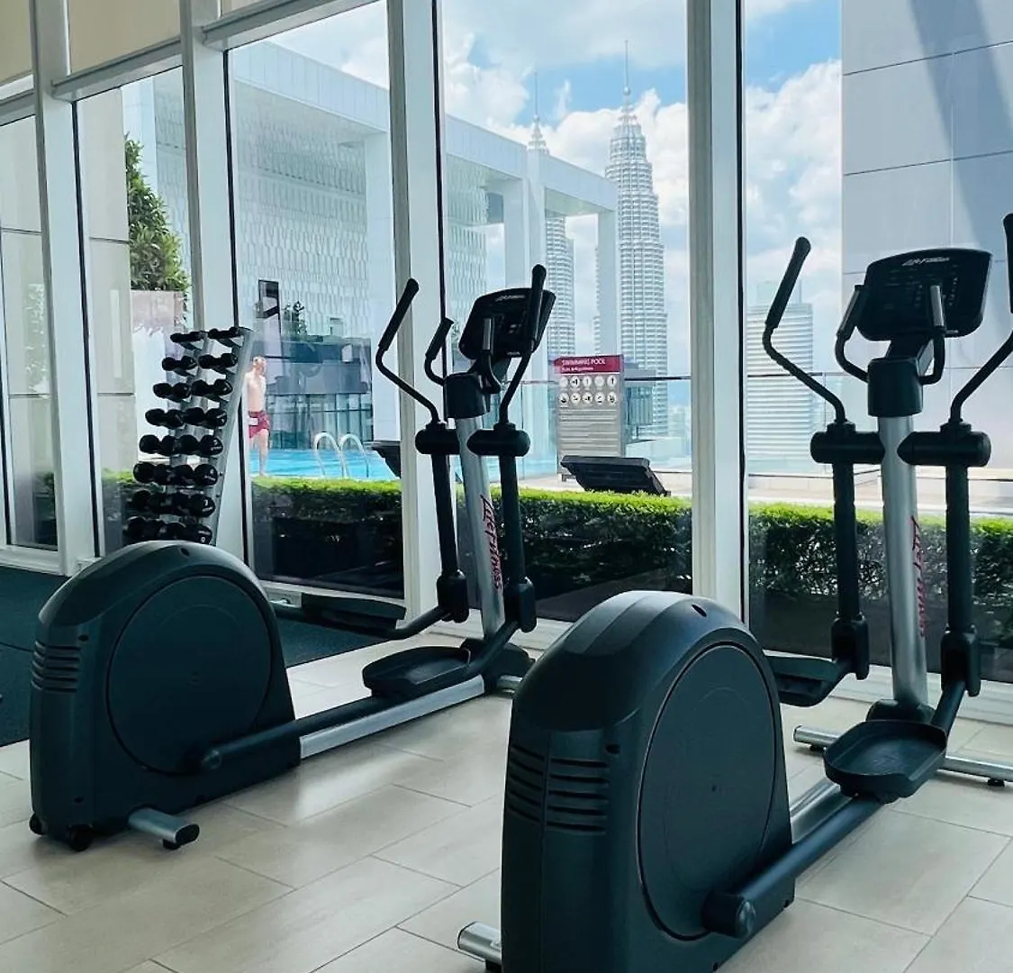 The Platinum Suites Klcc 吉隆坡