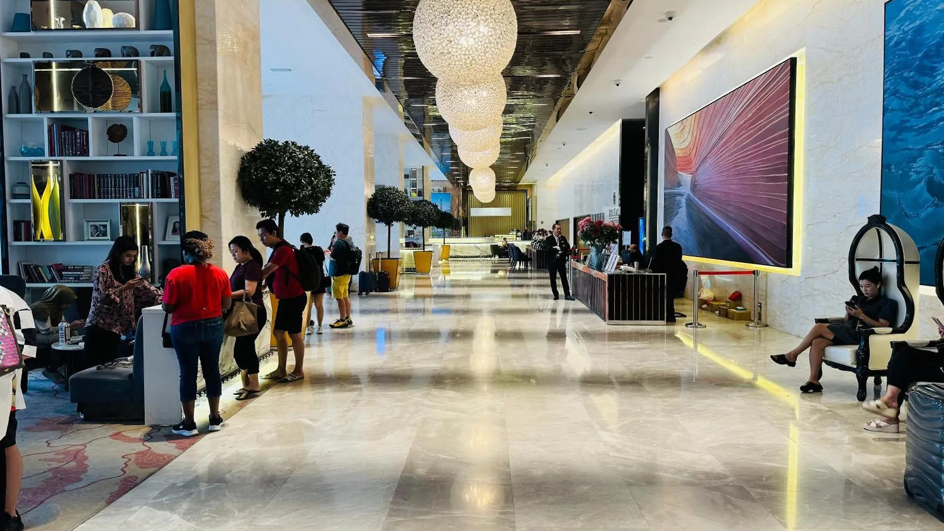 公寓 The Platinum Suites Klcc 吉隆坡