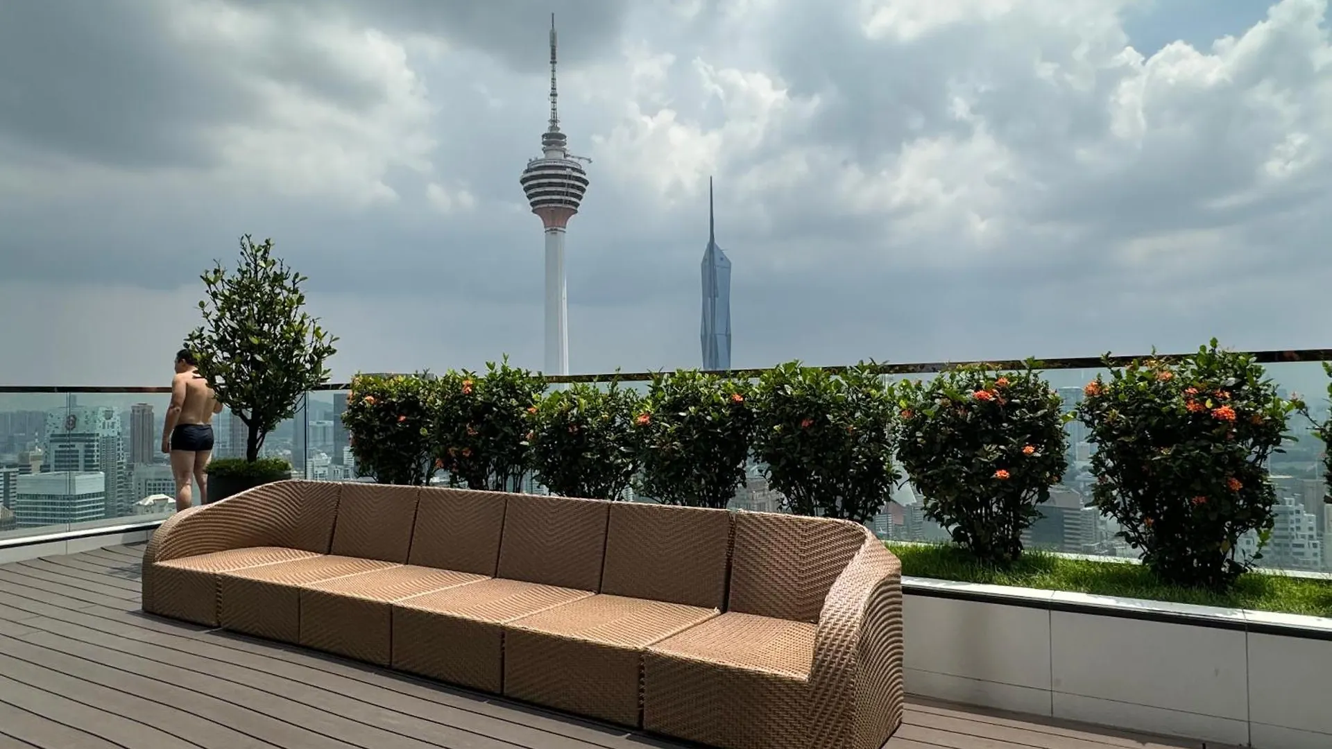 公寓 The Platinum Suites Klcc 吉隆坡