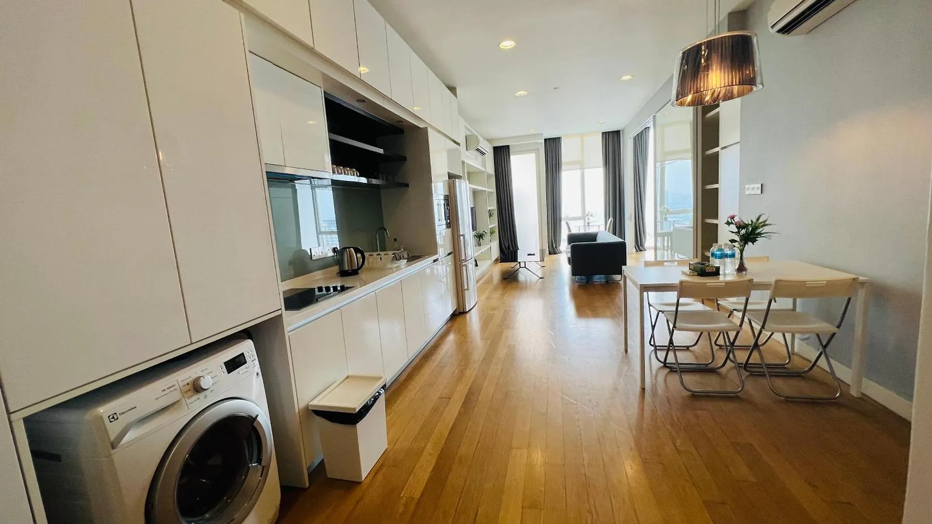 公寓 The Platinum Suites Klcc 吉隆坡