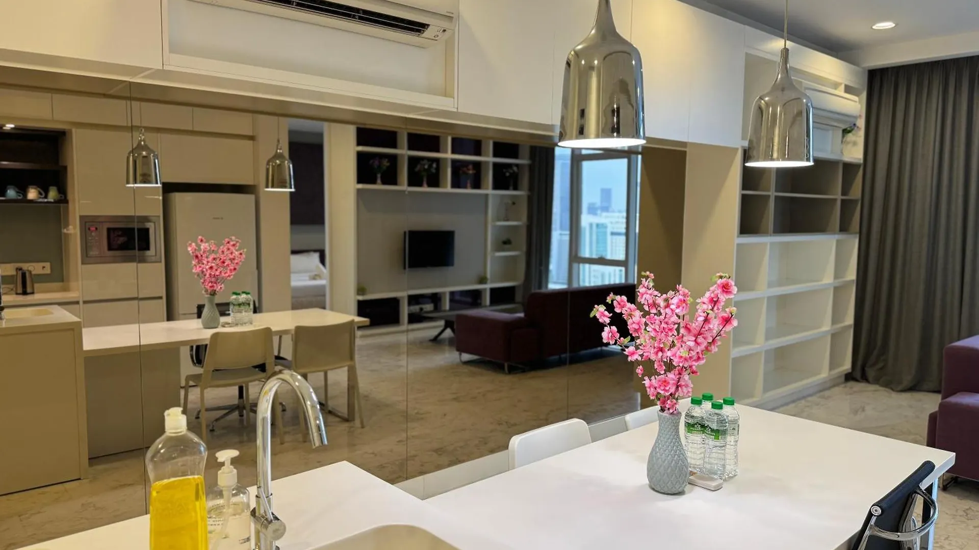The Platinum Suites Klcc 吉隆坡 马来西亚