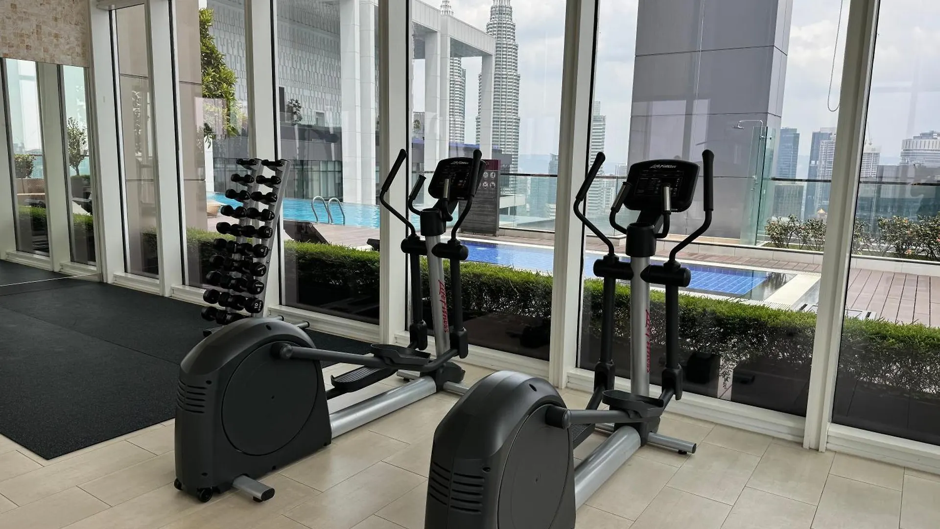 The Platinum Suites Klcc 吉隆坡 公寓