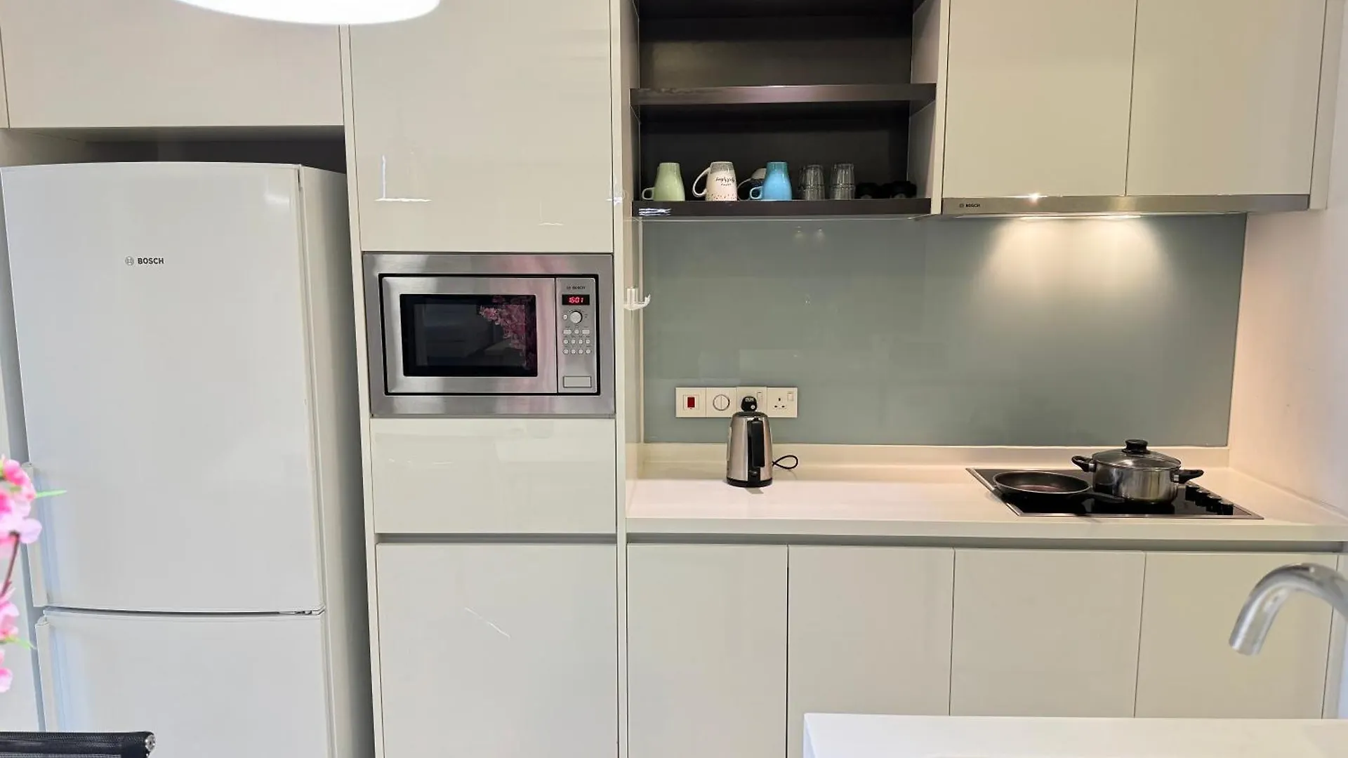 公寓 The Platinum Suites Klcc 吉隆坡