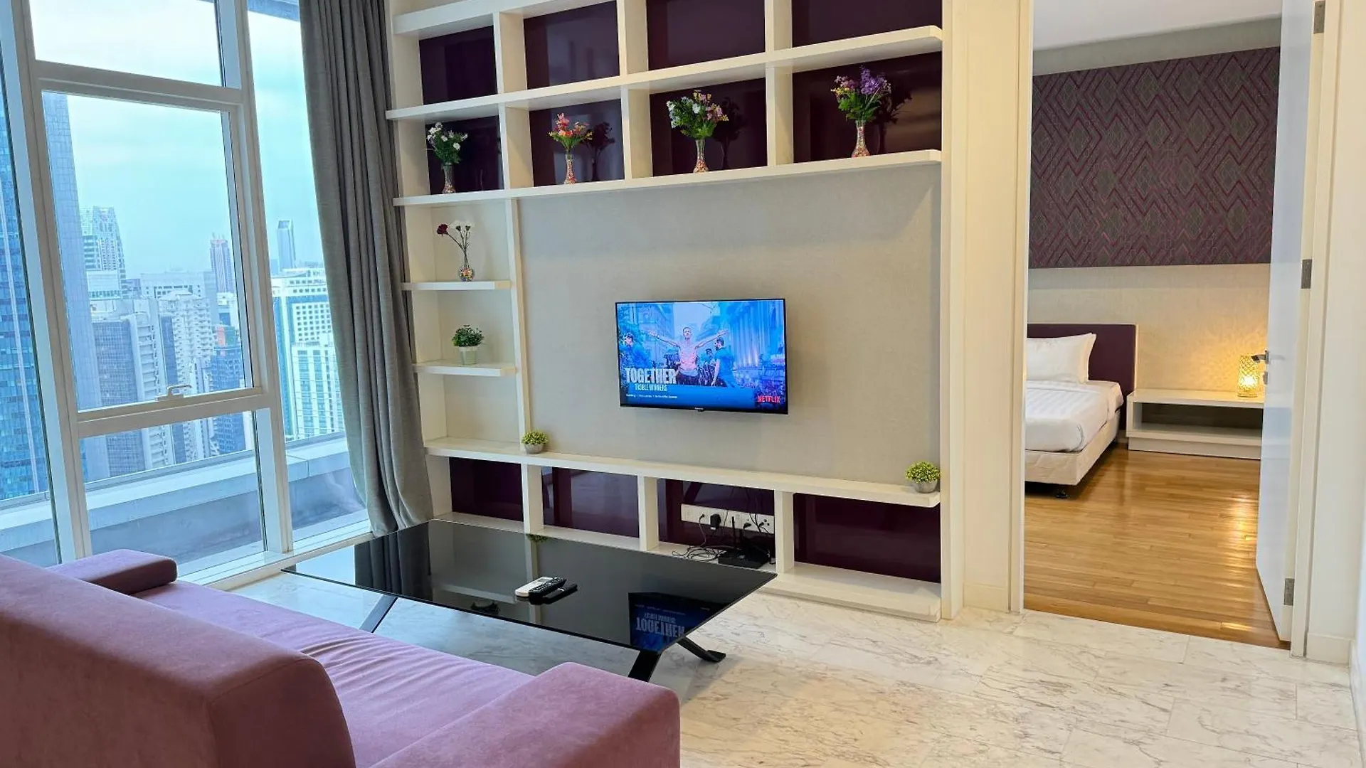 公寓 The Platinum Suites Klcc 吉隆坡 马来西亚