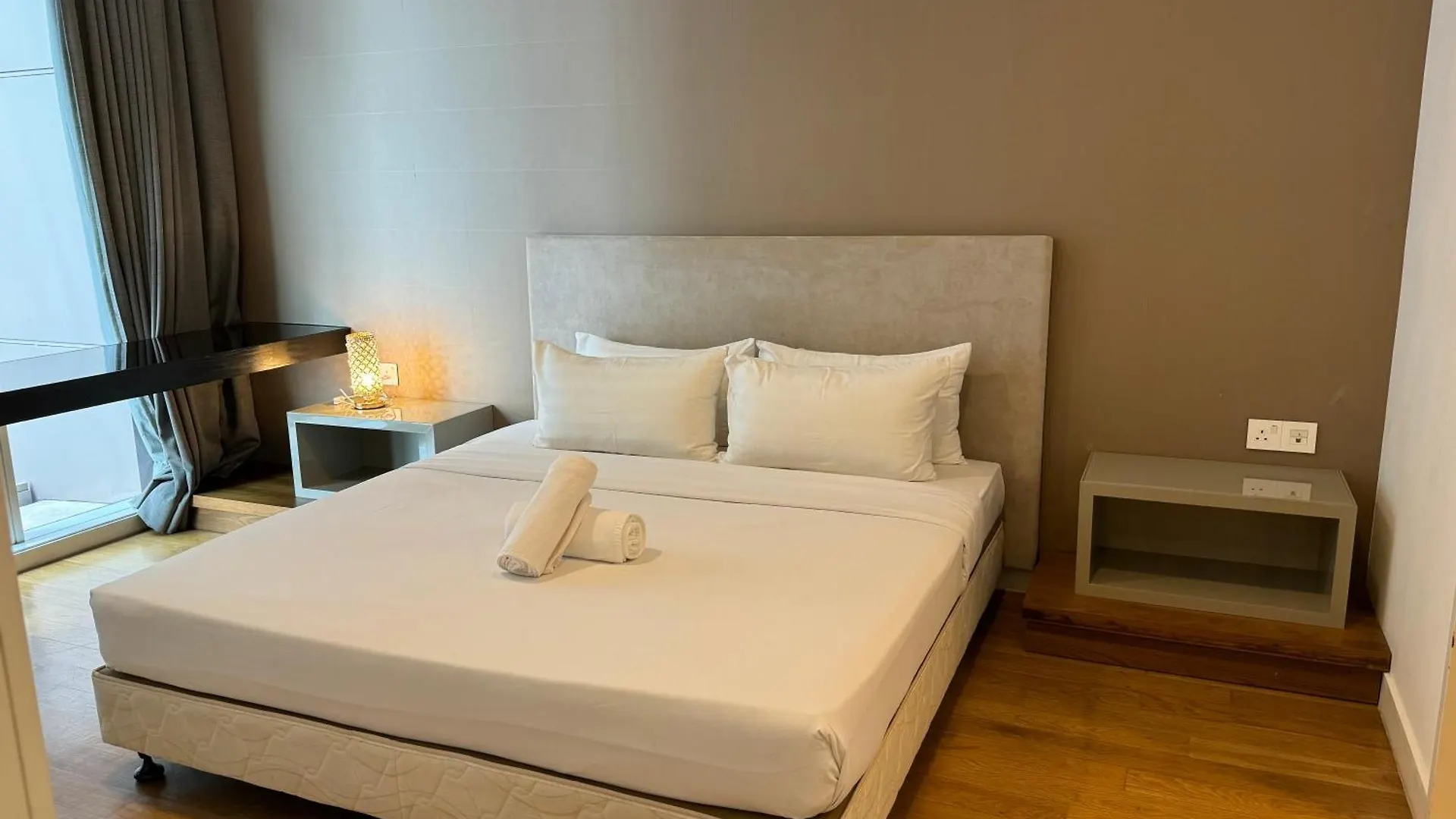 The Platinum Suites Klcc 吉隆坡 马来西亚
