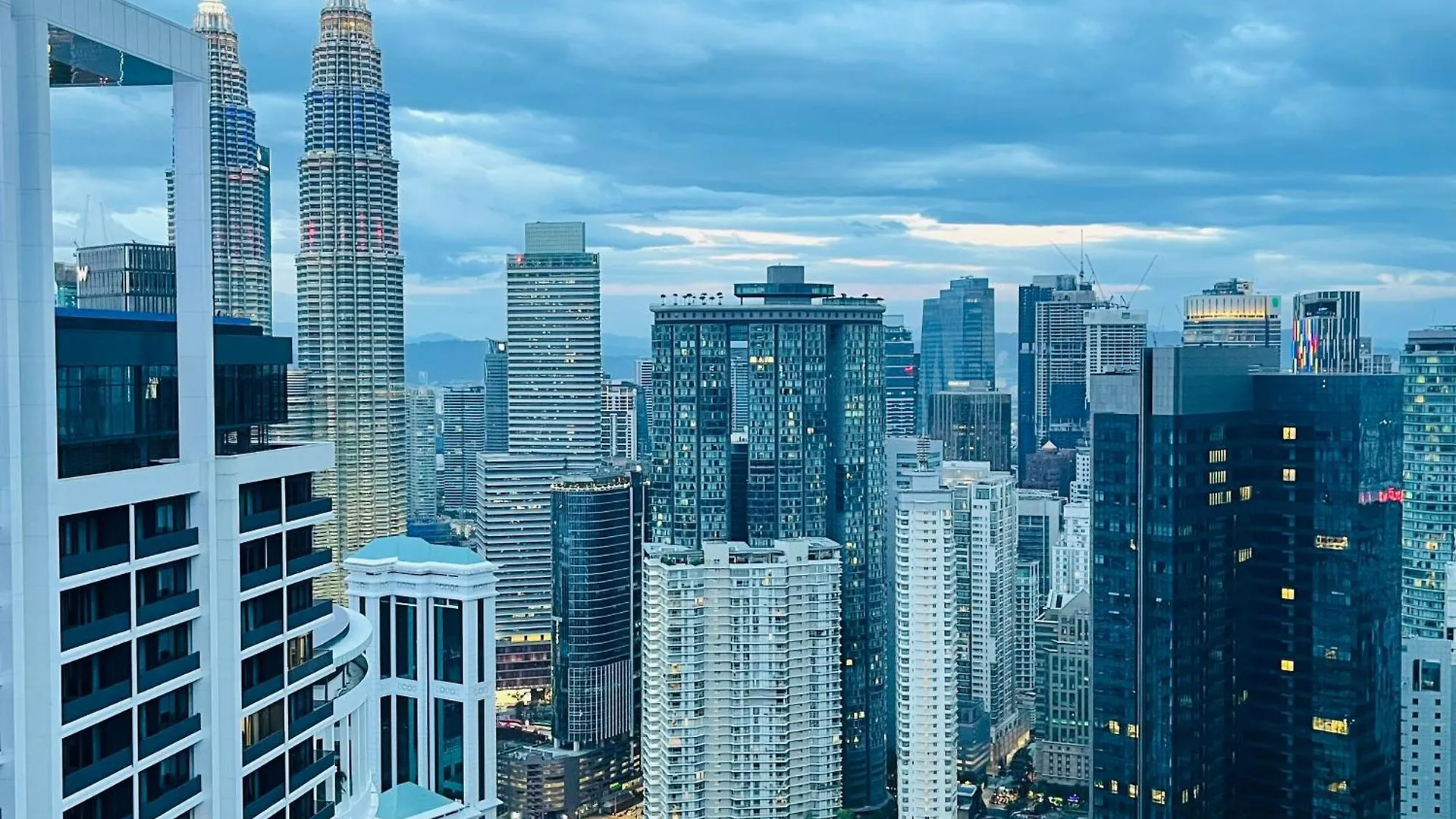 公寓 The Platinum Suites Klcc 吉隆坡