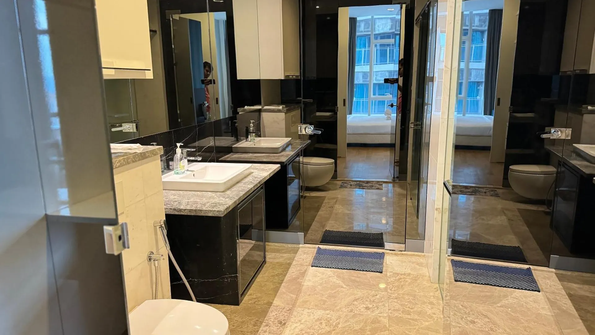 公寓 The Platinum Suites Klcc 吉隆坡 马来西亚