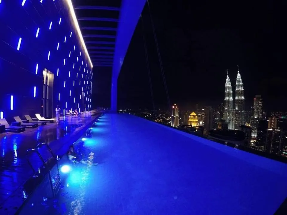 The Platinum Suites Klcc 吉隆坡 公寓