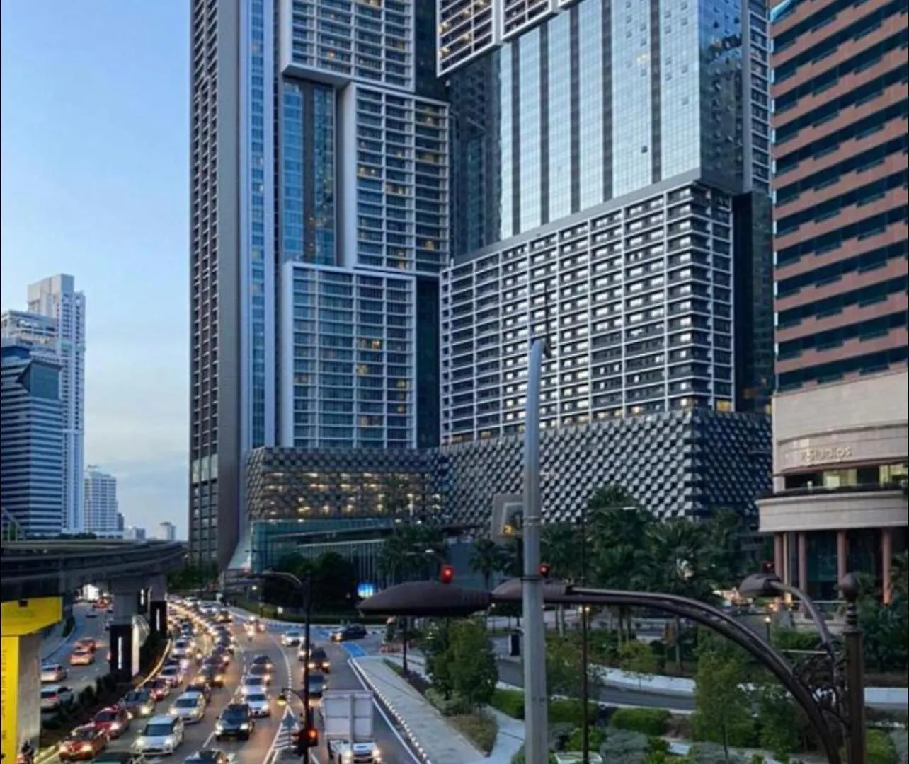 The Platinum Suites Klcc 吉隆坡 0*,